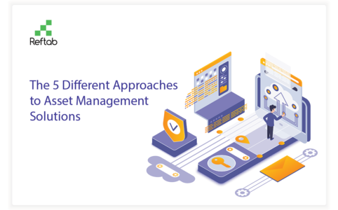 5 Different Approaches To Asset Management Solutions