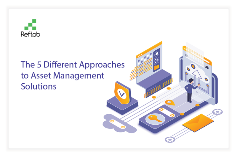 case study of a company pertaining to asset management