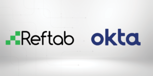 Reftab Okta Integration Image