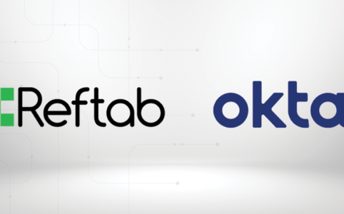 Reftab Okta Integration Image