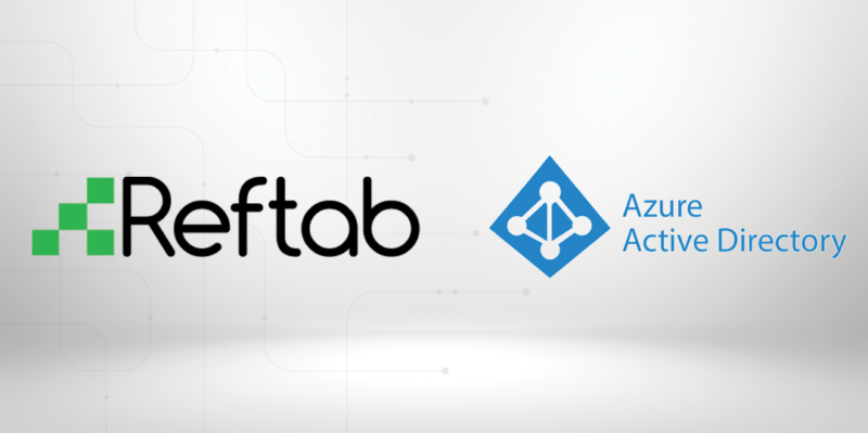 Reftab and Azure Integration