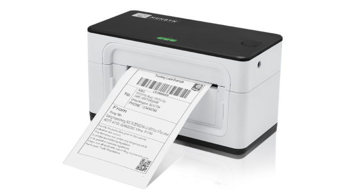 Munbyn P941 is another option for barcode label printers