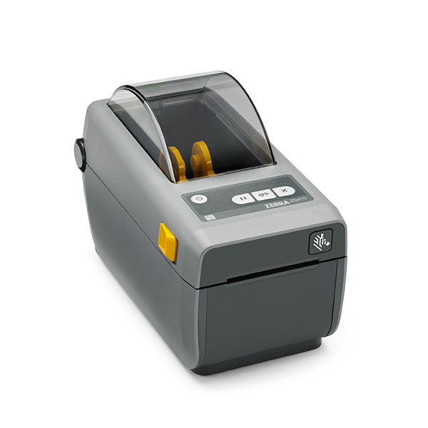 Zebra ZD410 as option 2 for barcode label printers