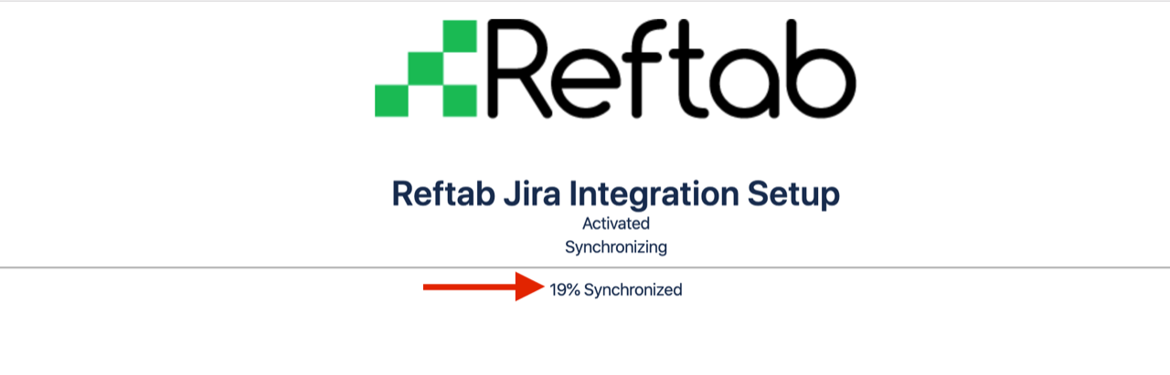 Jira Percent Sync