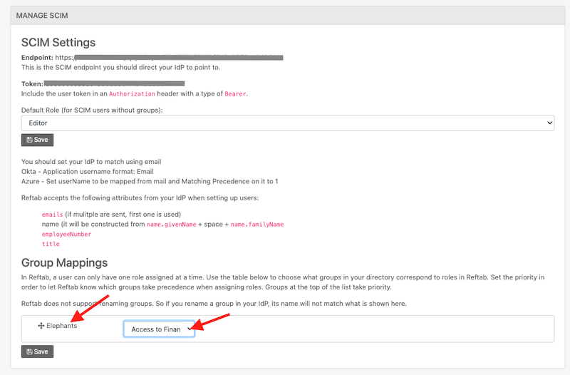 okta enable scim provisioning 5