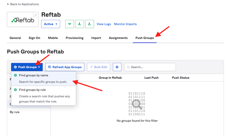 okta-to-app-push-groups-to-reftab