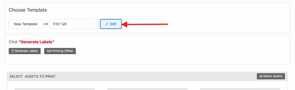 Creating saving custom asset