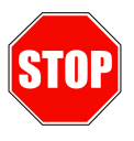 Stop icon
