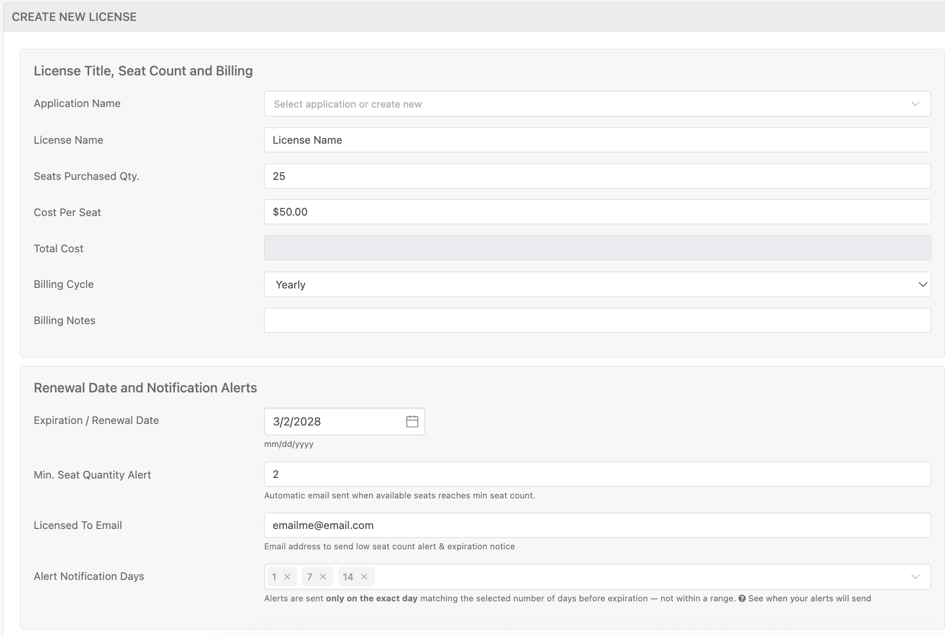 create-new-license-info-fill
