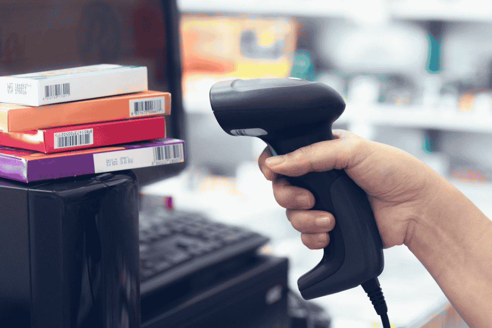 Equipment checkout system