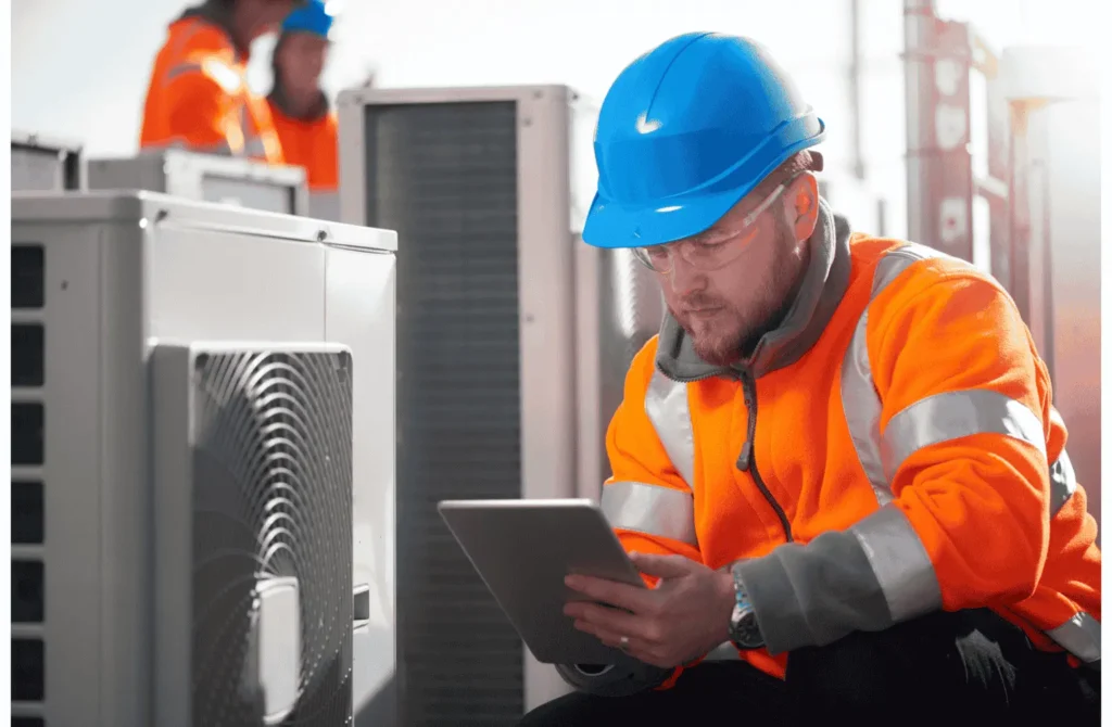 Proactive asset management