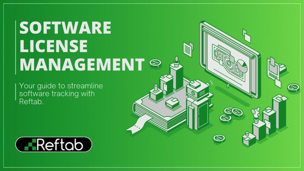 Software license management