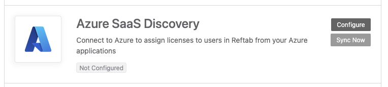 License tracking automation azure