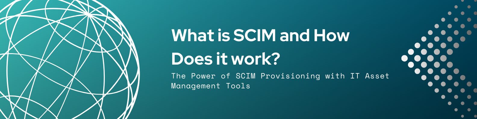 SCIM provisioining