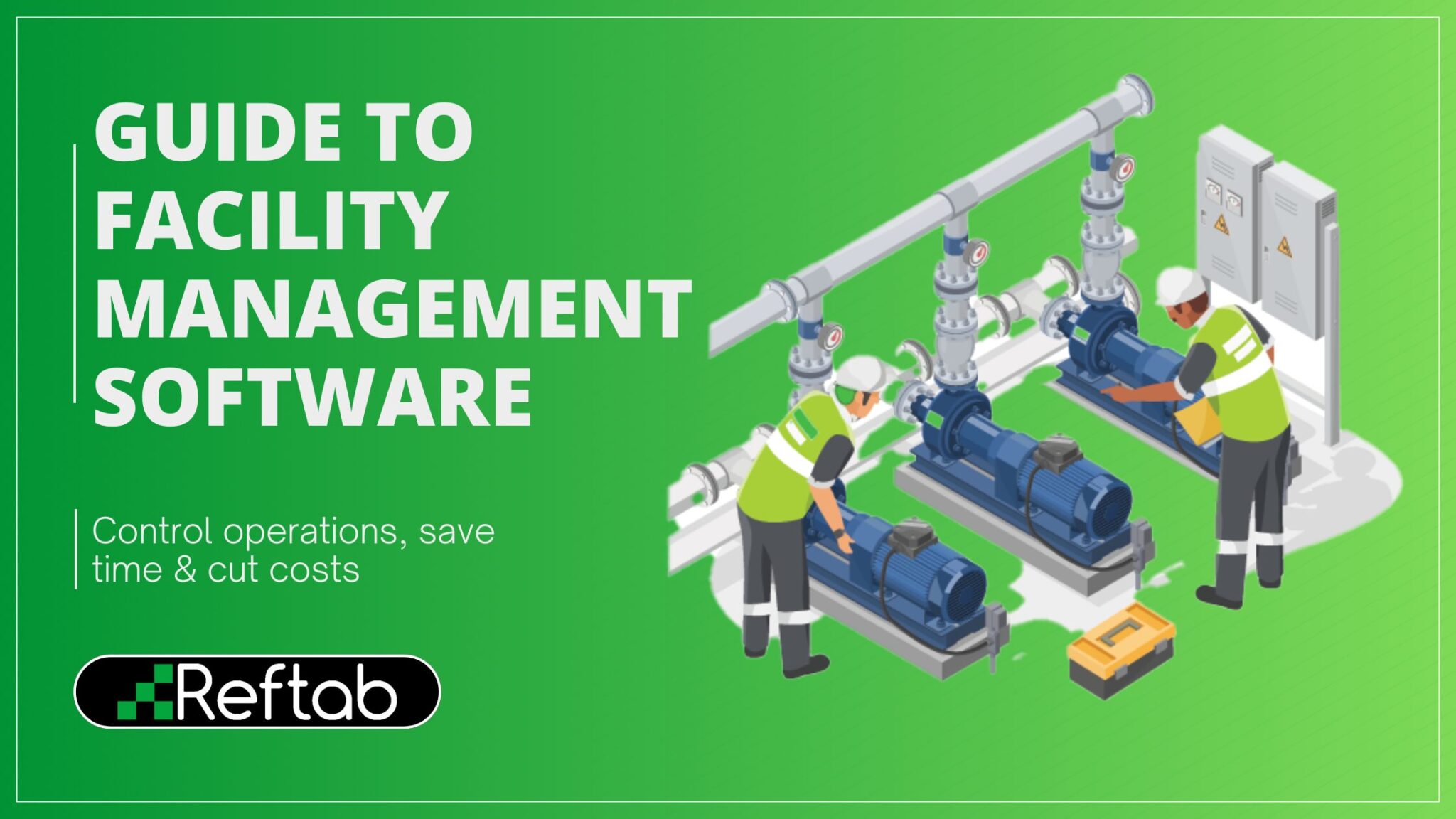 Guide facility management software