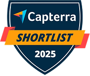 Captera shortlist