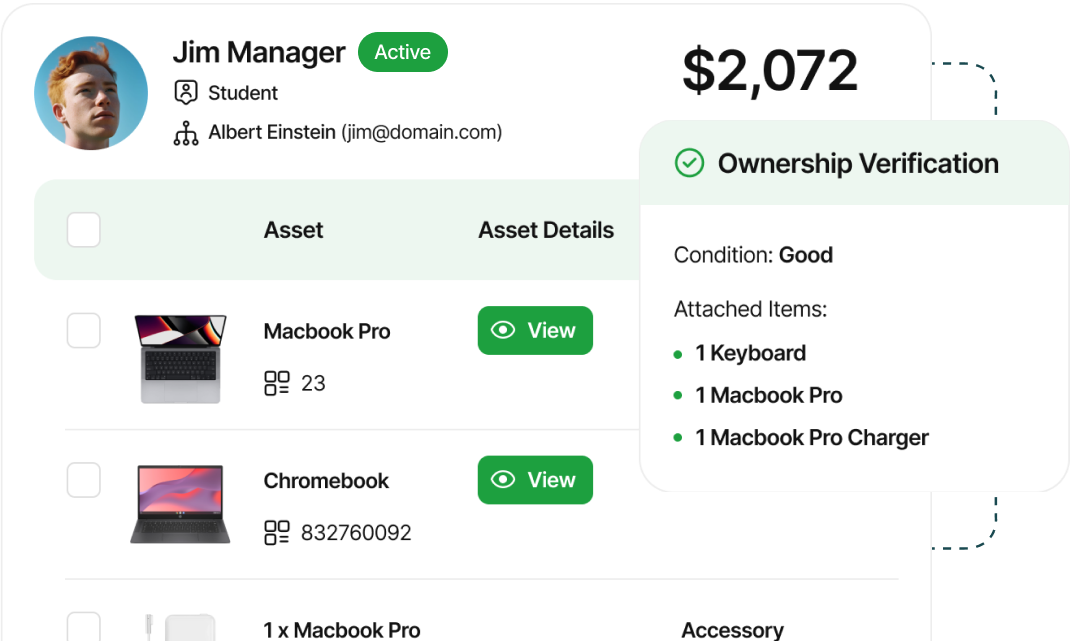 Hardware Asset Management