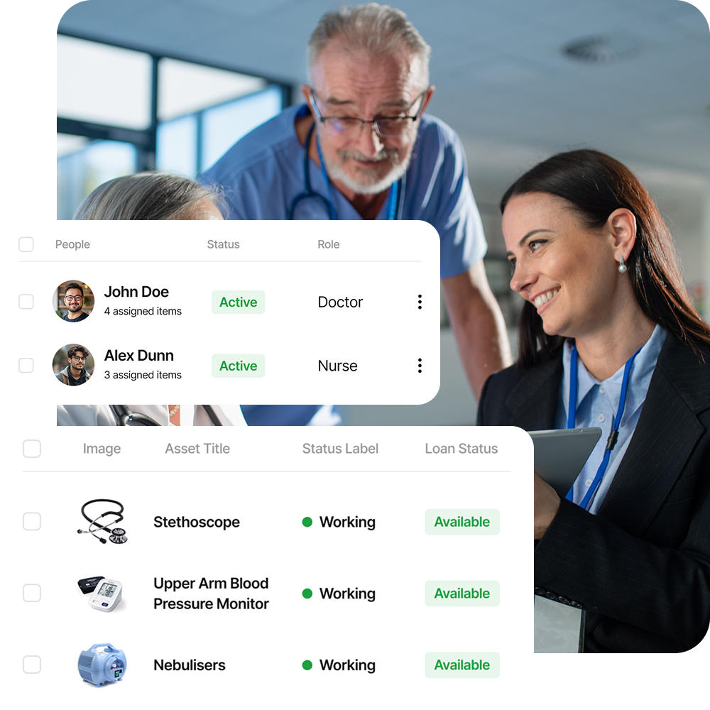 Healthcare - Hero Image