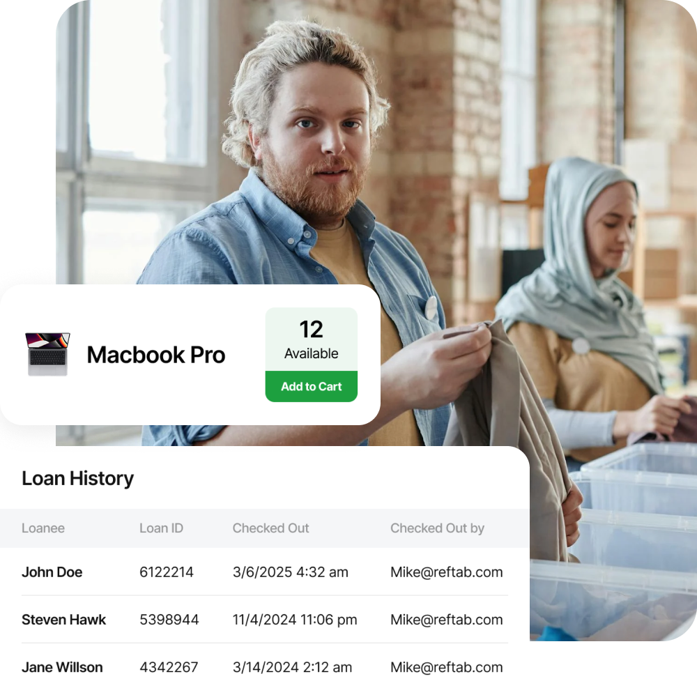 Non Profit - Hero Image