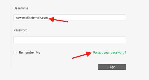 Administrator account