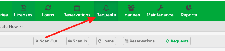 Approval flow request