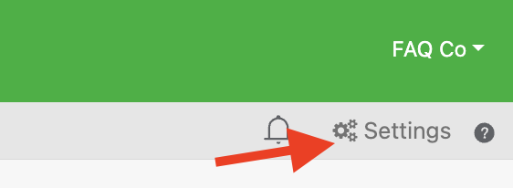 Asset categories customize category fields