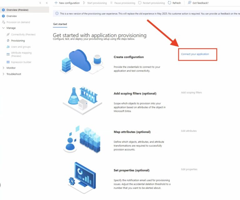 How To Set Up SCIM With Microsoft Entra ID In Reftab