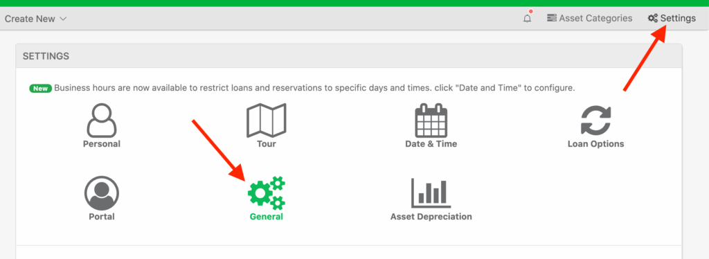 Custom name sub locations