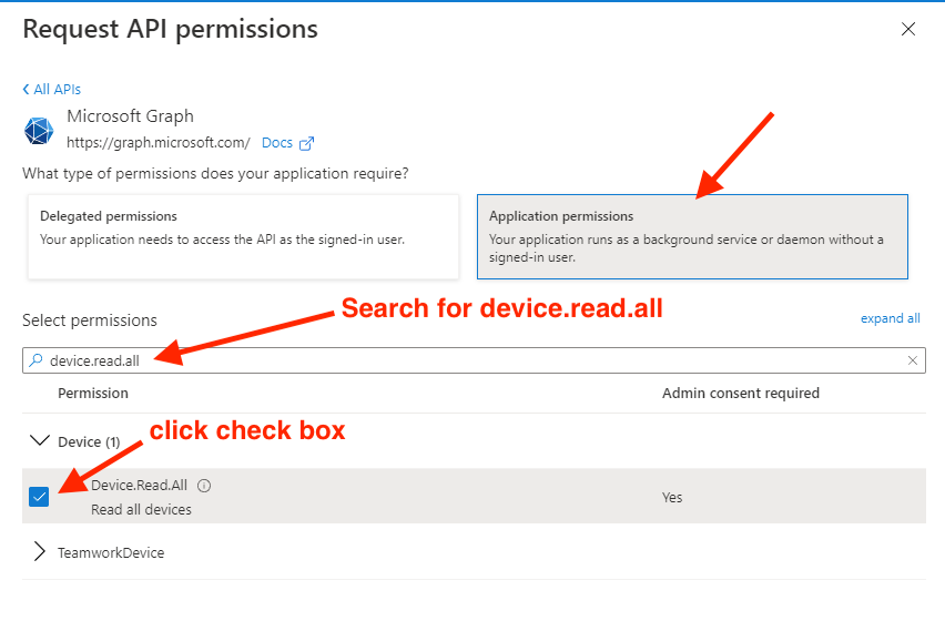 Search for “Device.read.all”