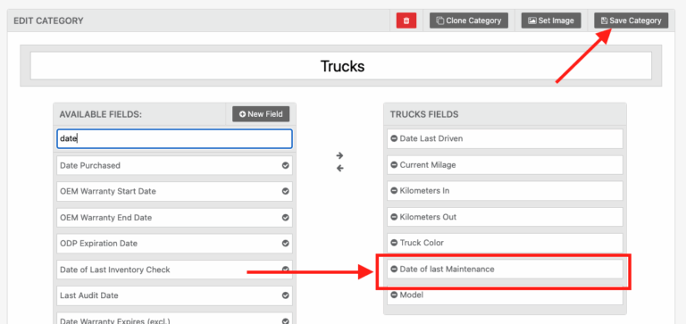 How To Automatically Update Asset Details And Field Data Using ...