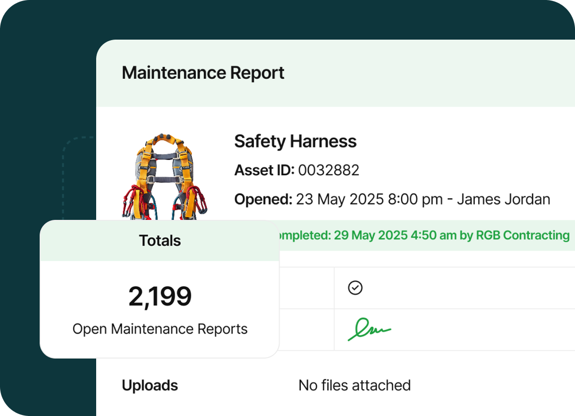 Manage mantain tools