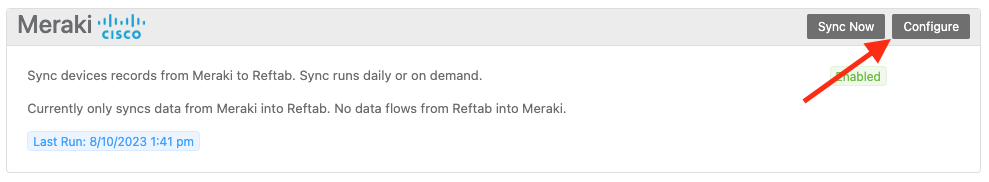 Meraki
