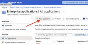 How To Setup SCIM With Microsoft Entra ID (Azure Active Directory) | Reftab