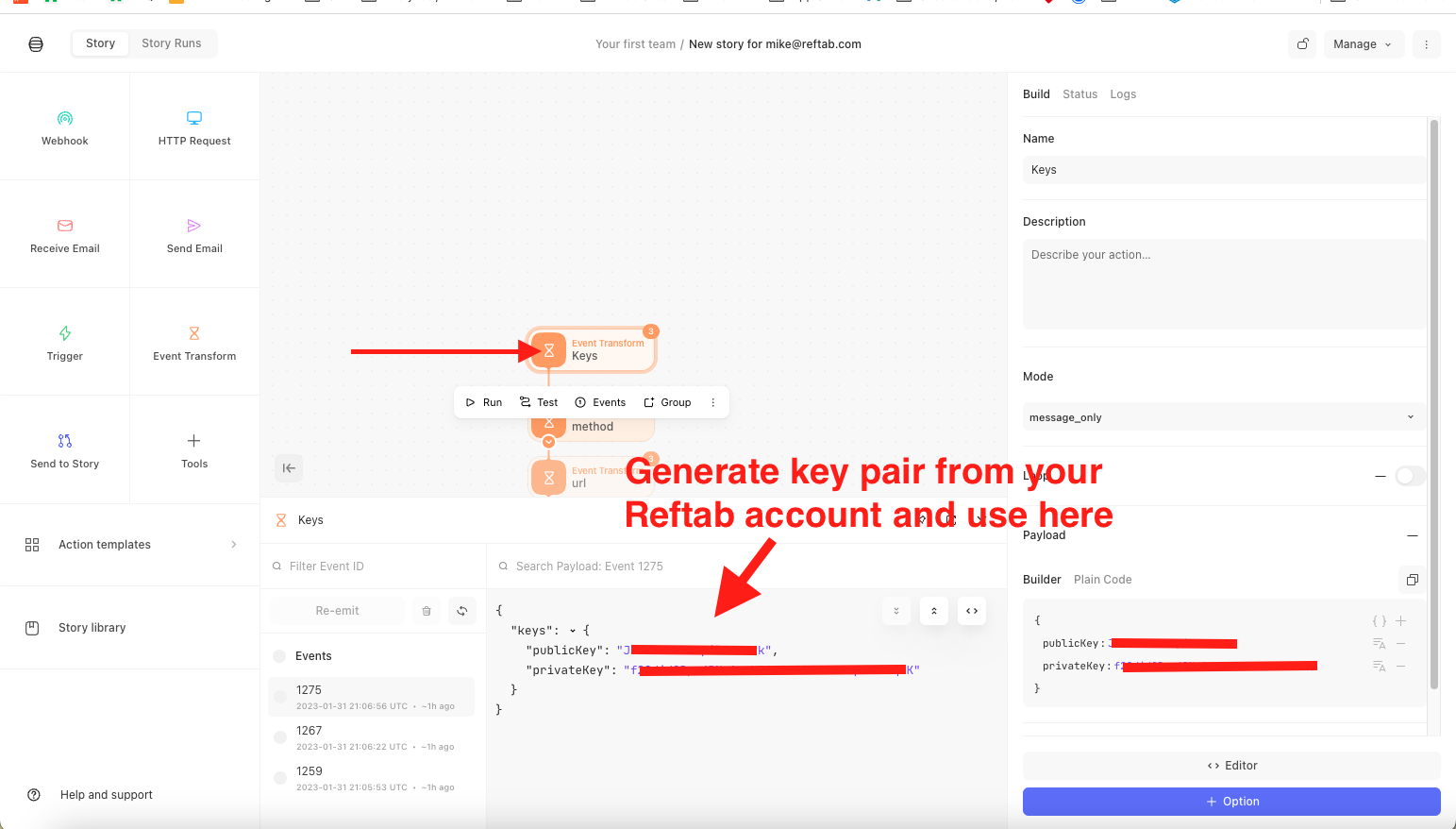 How To Use Reftab Asset Management Software With No Code Or Low Code ...