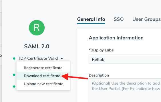 Saml 2.0 download