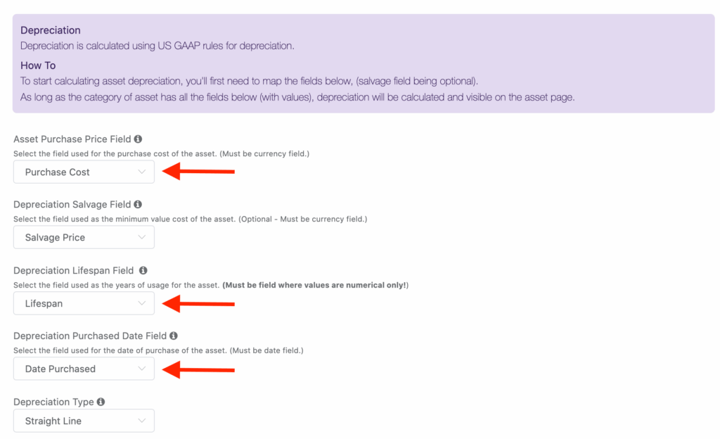 Save system wide settings