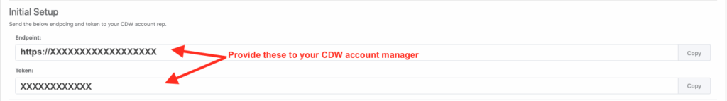 Troubleshooting steps
