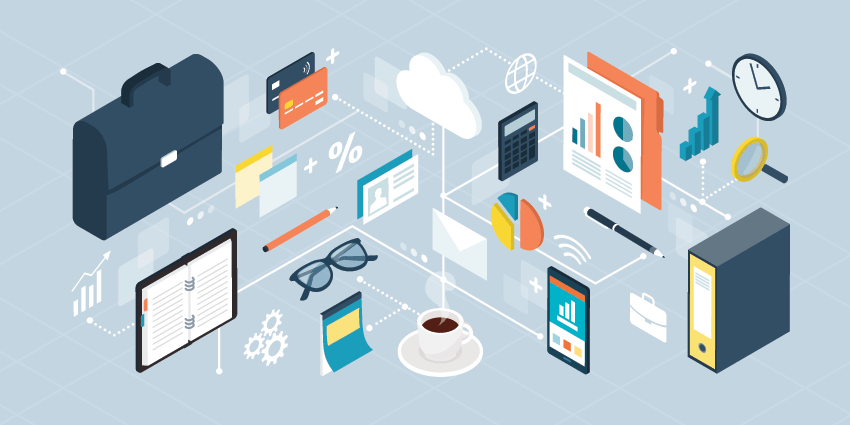 There are many different types of assets that need tracking