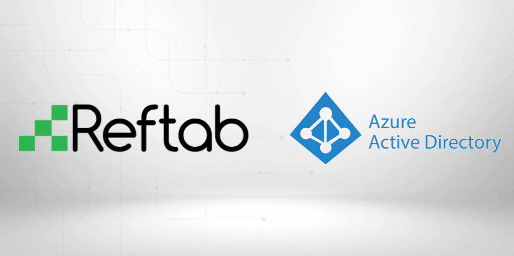Reftab and Azure integration