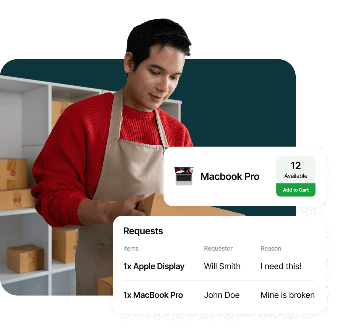Create a self-serve booking portal