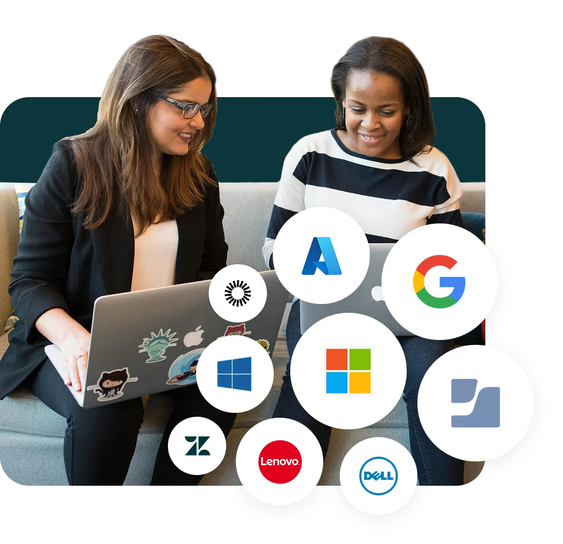 Save time with easy-to-use integrations