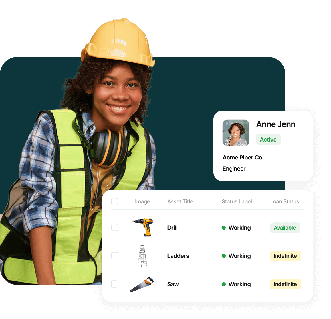 Stop losing valuable tools resources