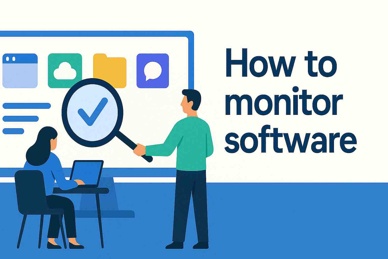 application usage tracking