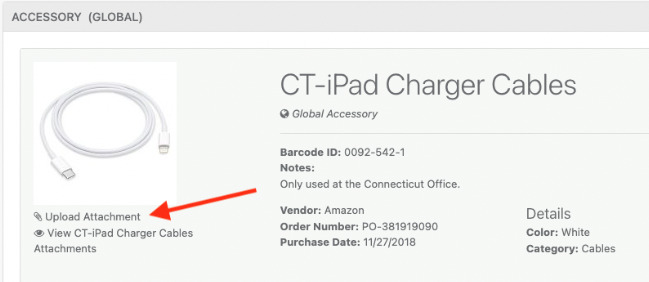 Change an accessory’s display image