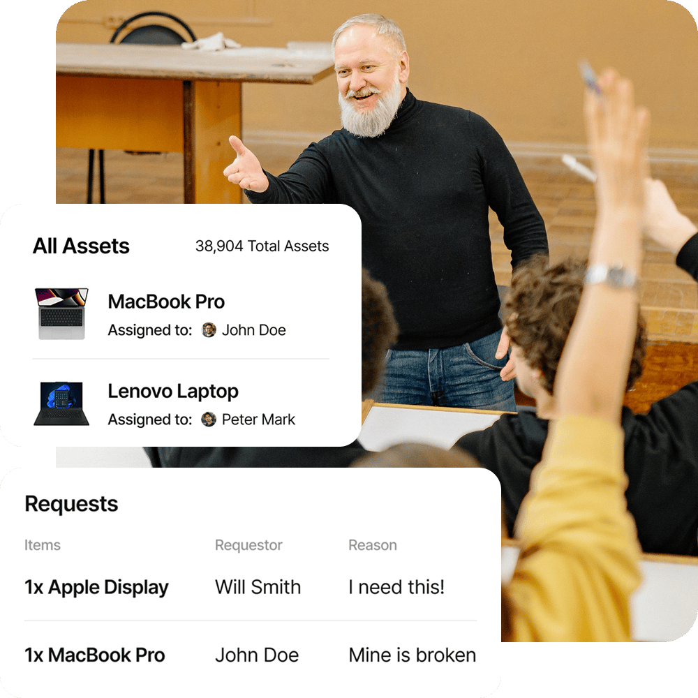 Reftab for education industry