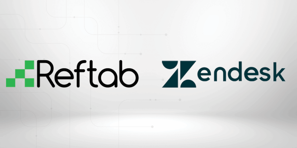 How to integrate Reftab and Zendesk