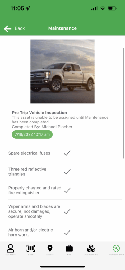 See all specific fields