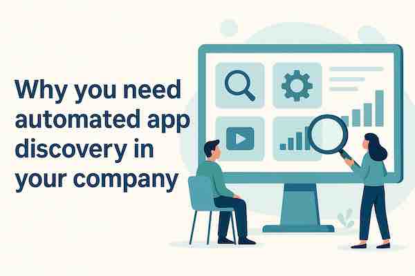 automated app discovery