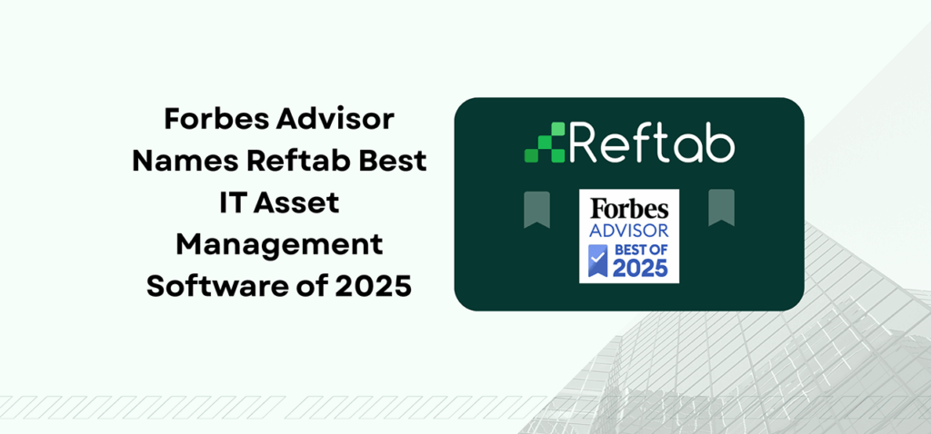 Forbes Advisor Best IT Asset Management Software 2025