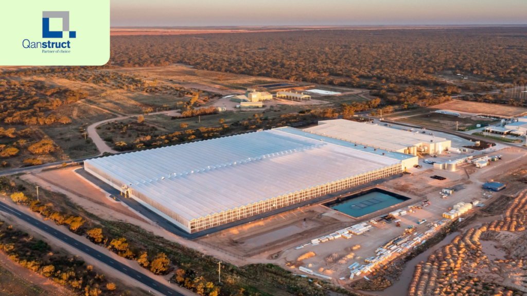 Qanstruct Case Study - Construction asset management software